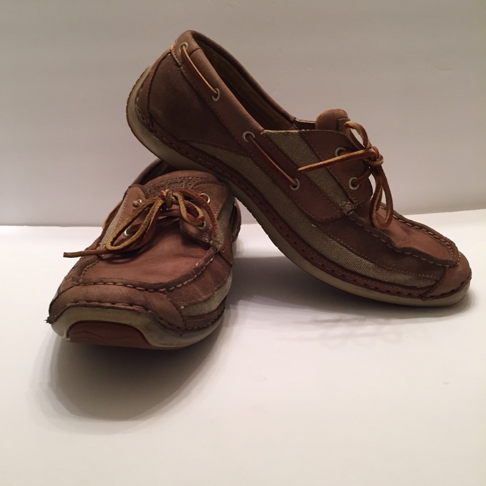 Men’s Timberland Boat Shoes